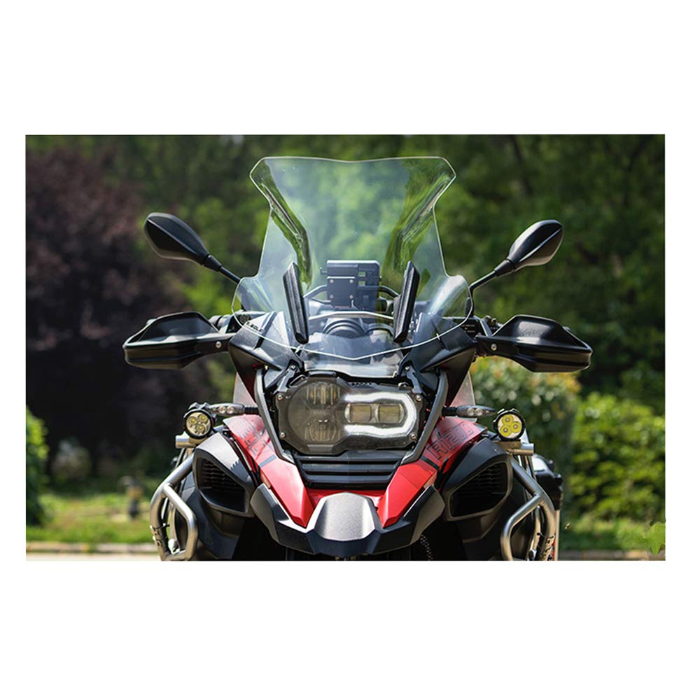 Amazon | YIBO R1200GS LCアドベンチャー用ウインドスクリーンGS 1200